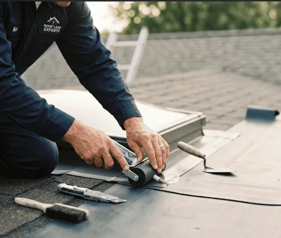 Why choose Roof Leak Repair in Brookdale, CA
